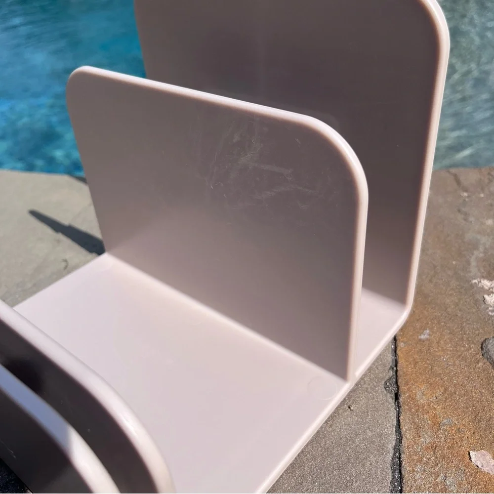 Caraway Magnetic Pot Pan Lid Holder Two Pieces